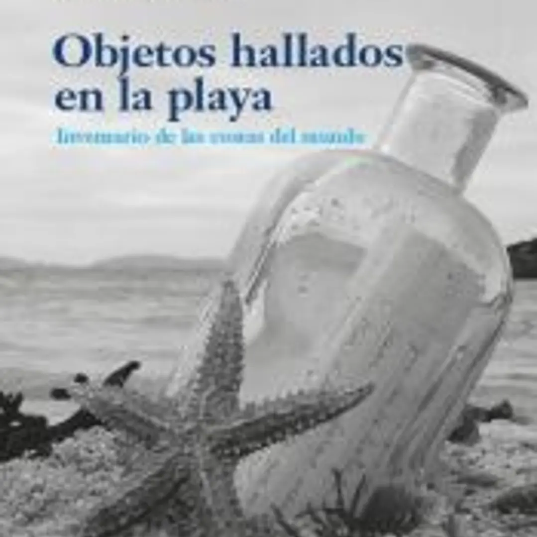 Objetos hallados en la playa 1