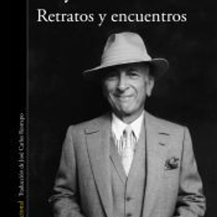 Retratos y encuentros 1