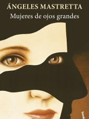 Mujeres de ojos grandes