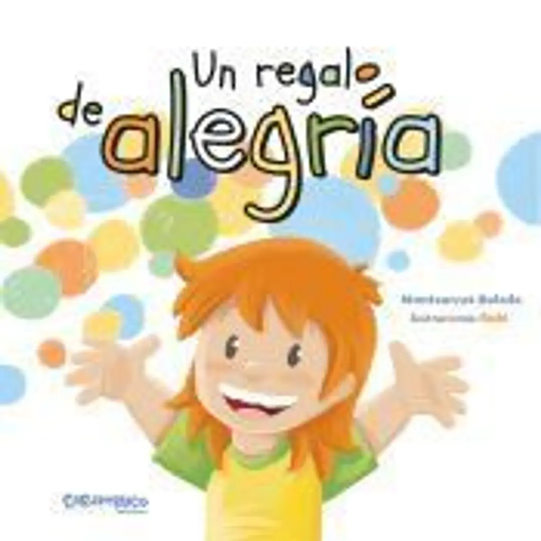 Un regalo de alegría 1