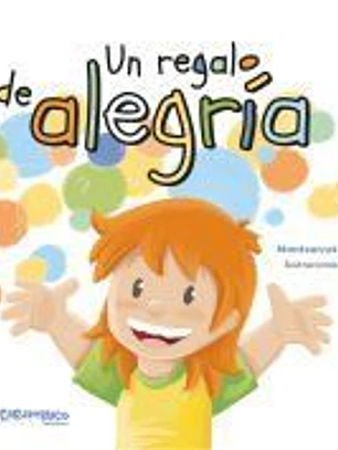 Un regalo de alegría
