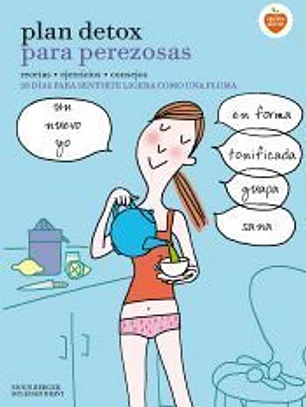 Plan detox para perezosas