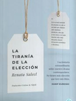 La tiranía de la elección