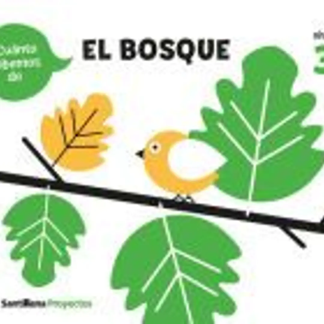 CUANTO SABEMOS NIVEL 3 EL BOSQUE 1