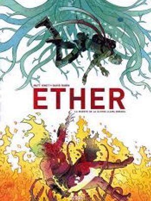 Ether. La muerte de la última Llama Dorada