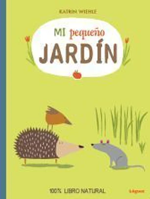 Mi pequeño jardín
