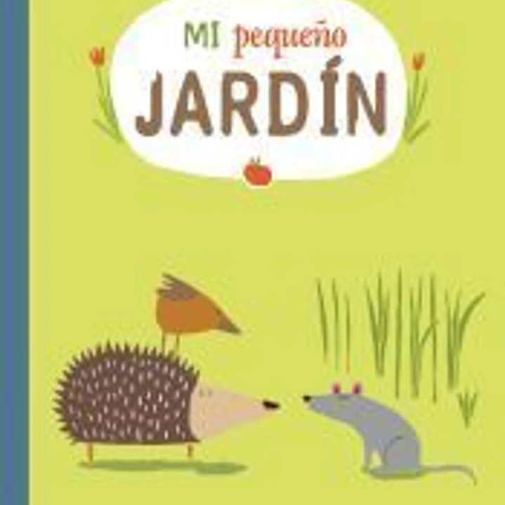 Mi pequeño jardín 1