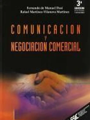 Comunicación y negociación comercial