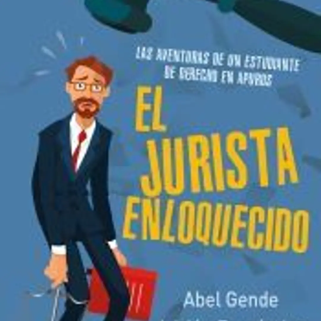 JURISTA ENLOQUECIDO, EL (B) 1