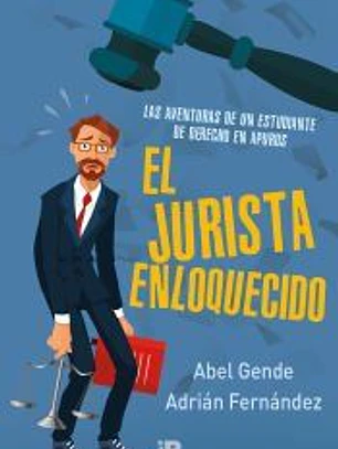JURISTA ENLOQUECIDO, EL (B)