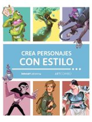 Crea personajes con estilo