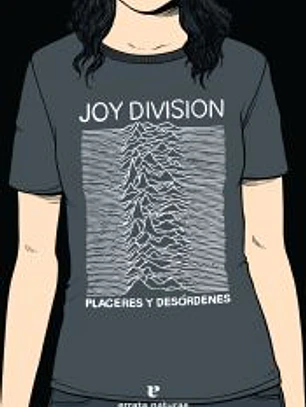 Joy Division. Placeres y desórdenes