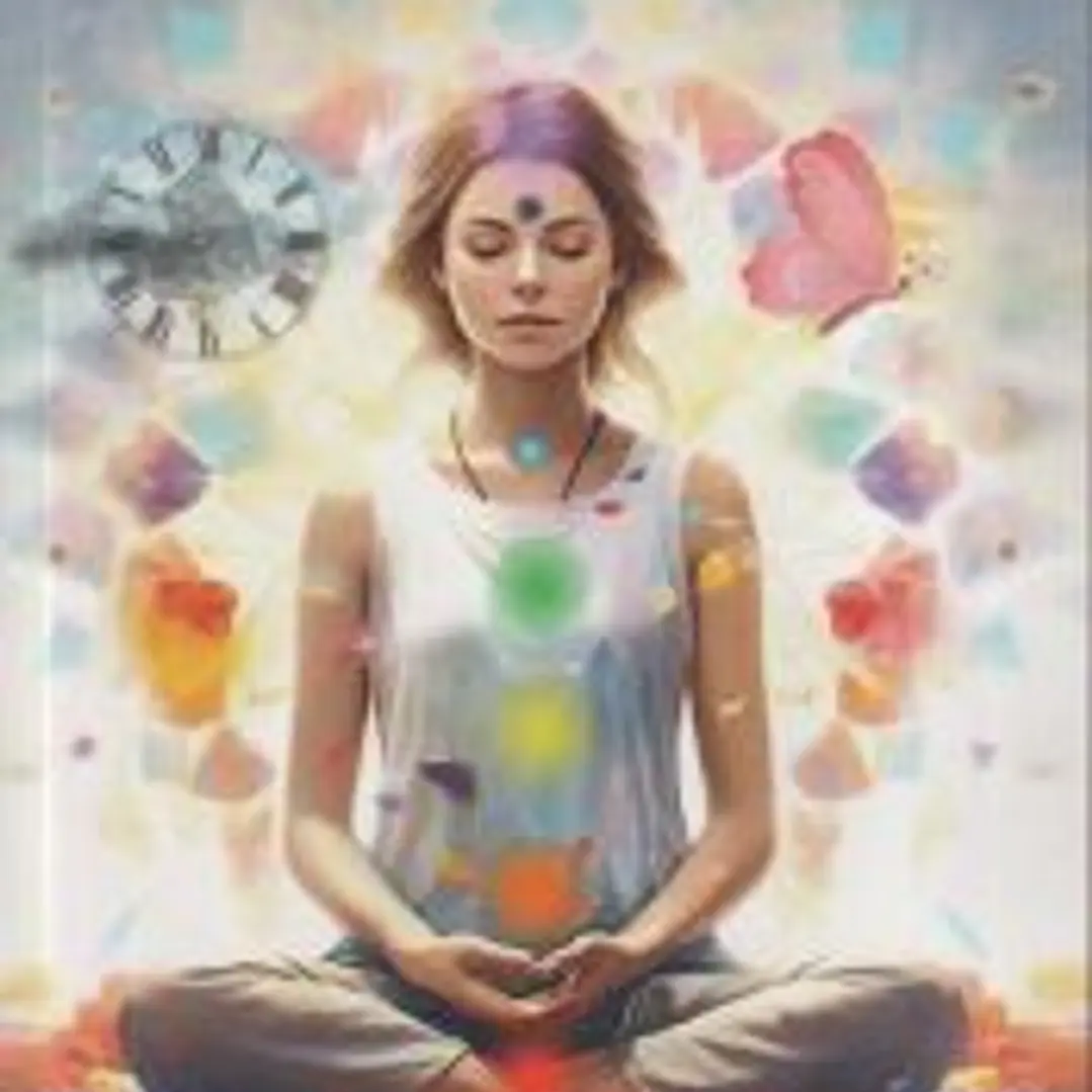 La tierra de los chakras y sus secretos 1