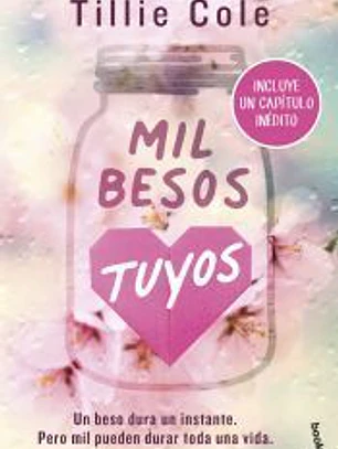 Mil besos tuyos