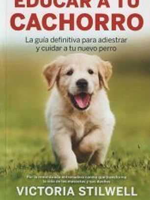 Cómo educar a tu cachorro