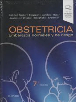 Obstetricia: Embarazos normales y de riesgo