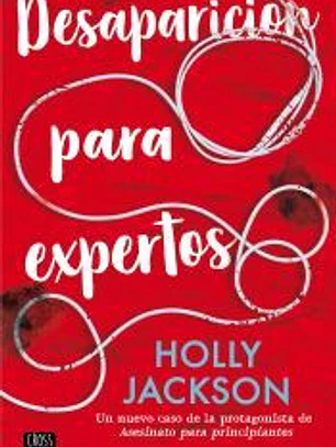 Desaparición para expertos