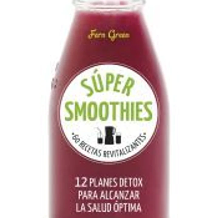 Súper smoothies 1