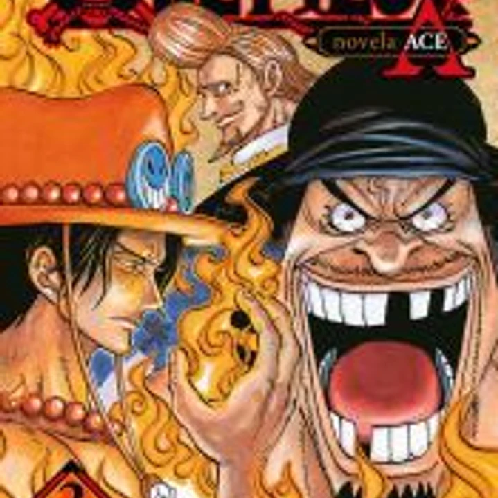 One Piece: Portgas Ace nº 02/02 (novela) 1