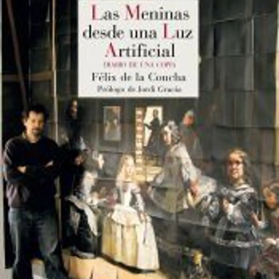 Las meninas desde una luz artificial 1