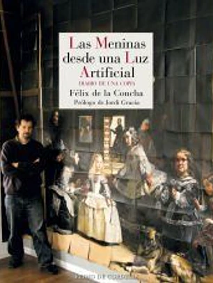Las meninas desde una luz artificial