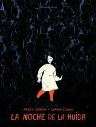 La noche de la huida
