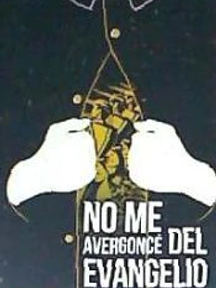 NO ME AVERGONC DEL EVANGELIO