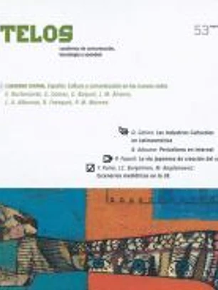 Revista Telos 53. España: Cultura y comunicación en las nuevas redes
