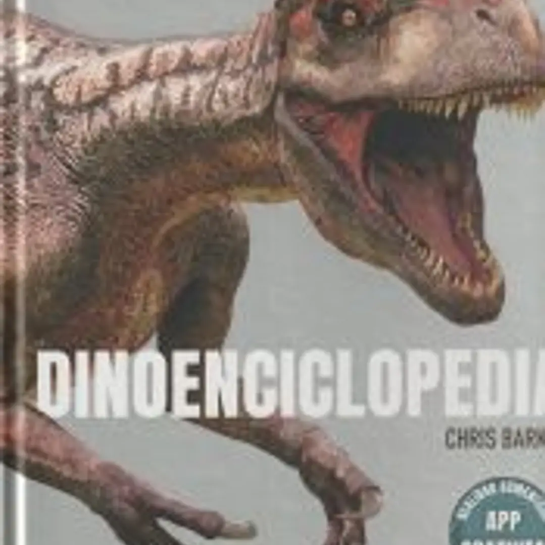 Dinoenciclopedia 1
