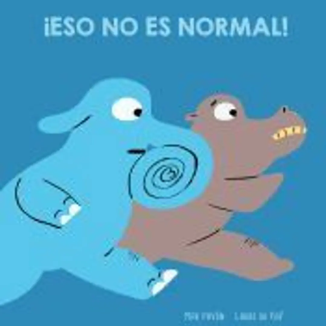 ­Eso no es normal! 1