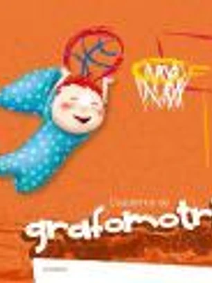 Cuaderno 1 de Grafomotricidad