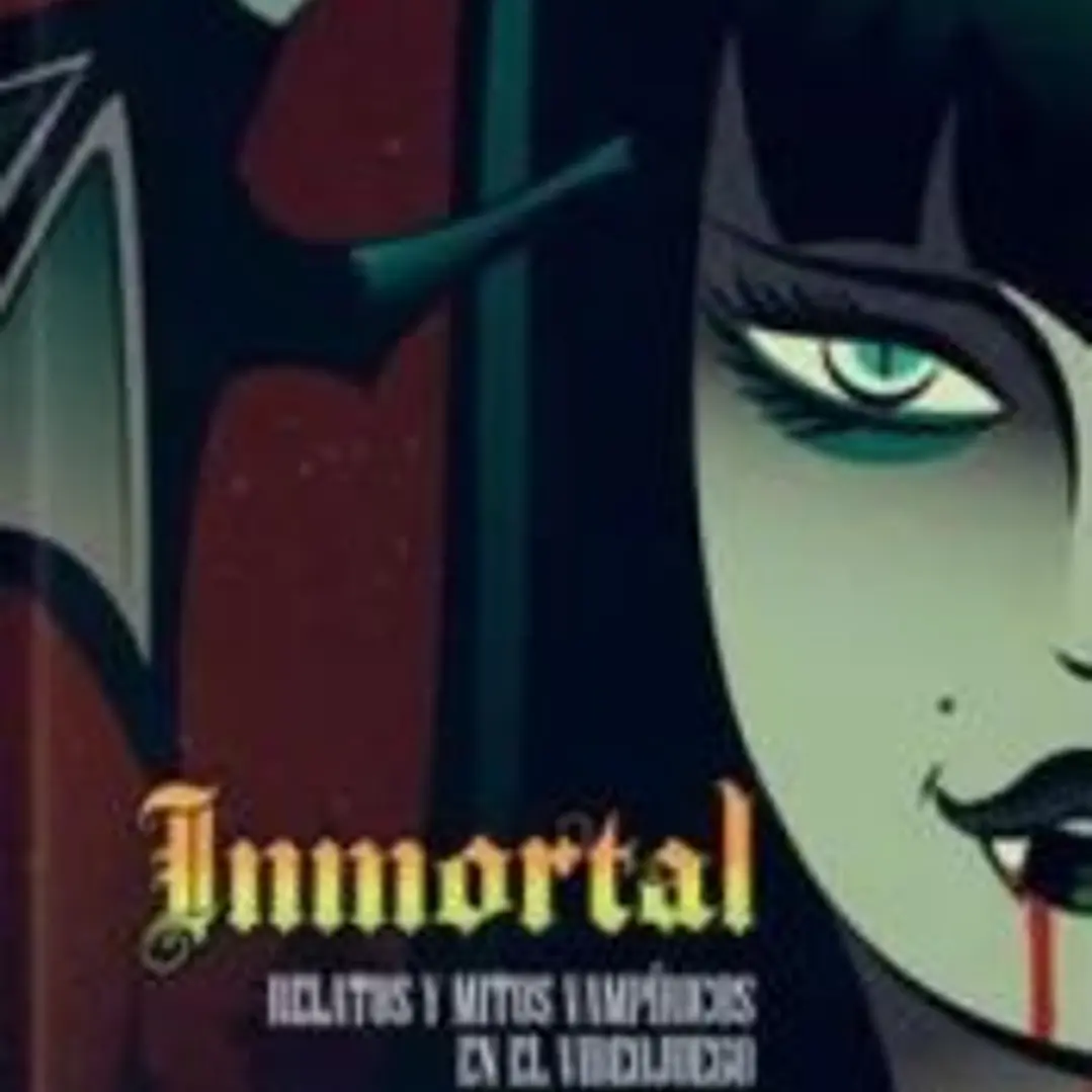 INMORTAL: RELATOS Y MITOS VAMPÍRICOS EN EL VIDEOJUEGO 1