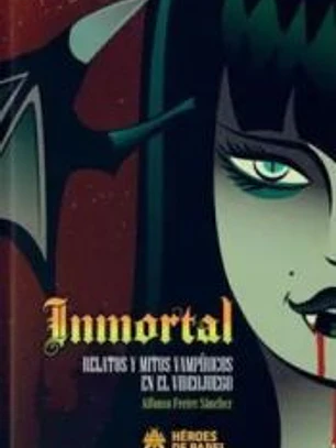 INMORTAL: RELATOS Y MITOS VAMPÍRICOS EN EL VIDEOJUEGO