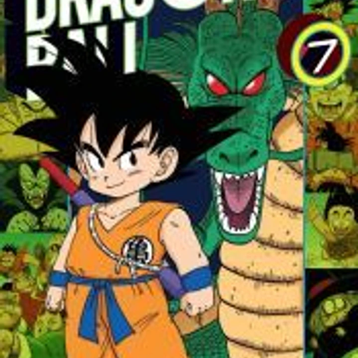 Dragon Ball Color Origen y Red Ribbon nº 07/08 1