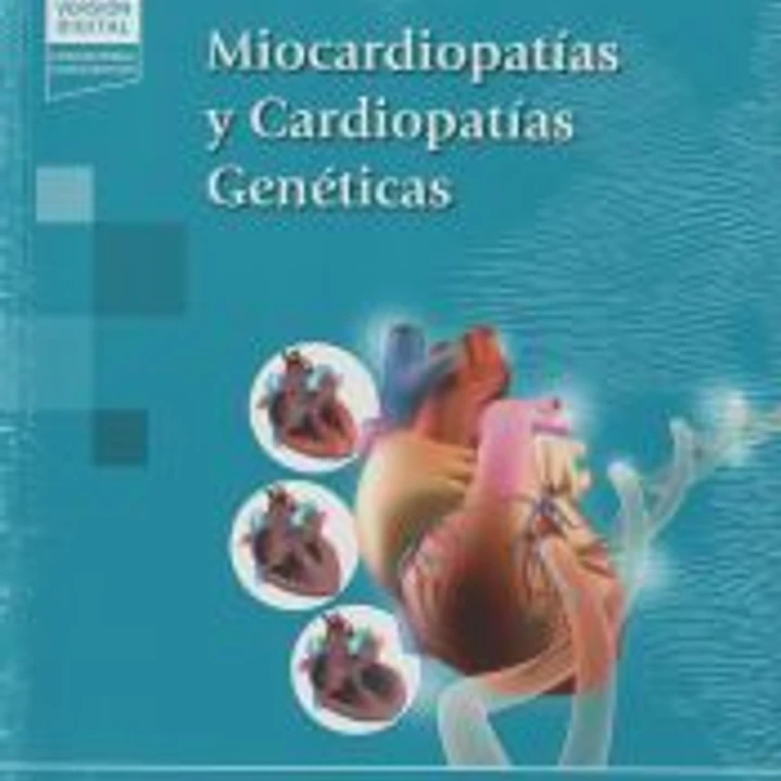 Miocardiopatías y Cardiopatías Genéticas: Miocardiopatías y Cardiopatías Genéticas 1