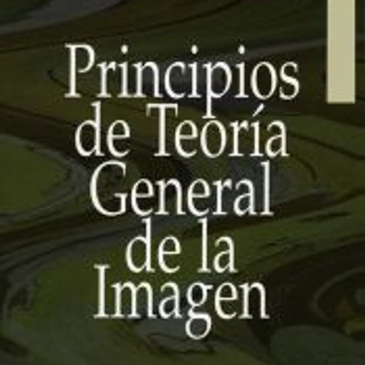 Principios de teoría general de la imagen 1