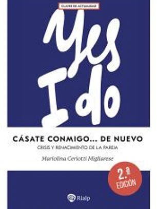 Cásate conmigo... de nuevo