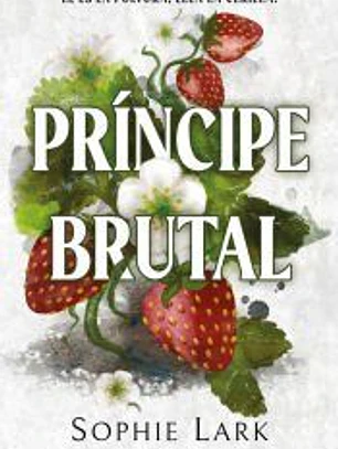 Príncipe brutal (Herencia brutal 1)
