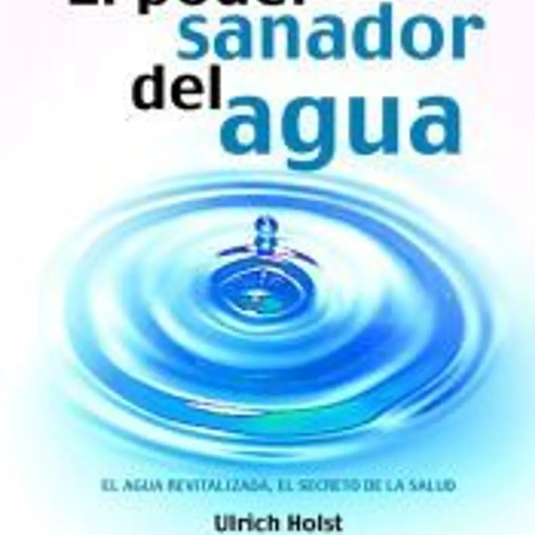 El poder sanador del agua 1