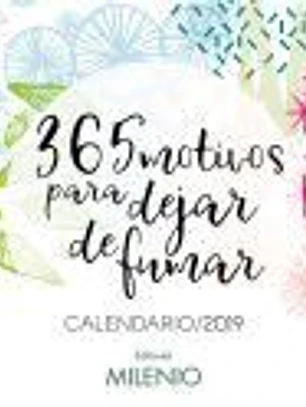 365 motivos para dejar de fumar