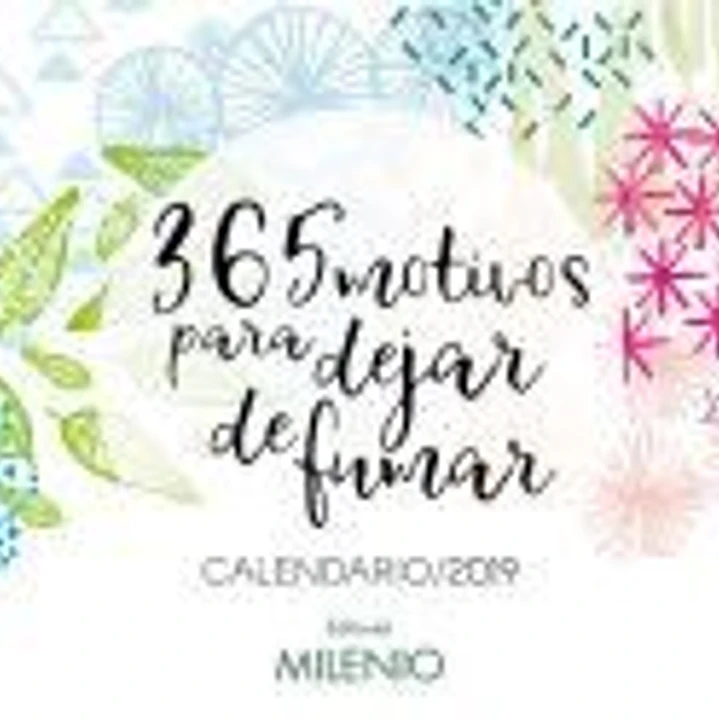 365 motivos para dejar de fumar 1