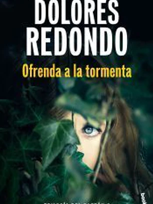 Ofrenda a la tormenta (Trilogía del Baztán, 3)