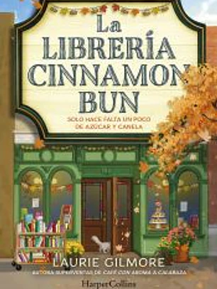 La librería Cinnamon Bun