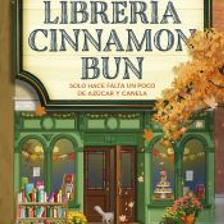 La librería Cinnamon Bun 1