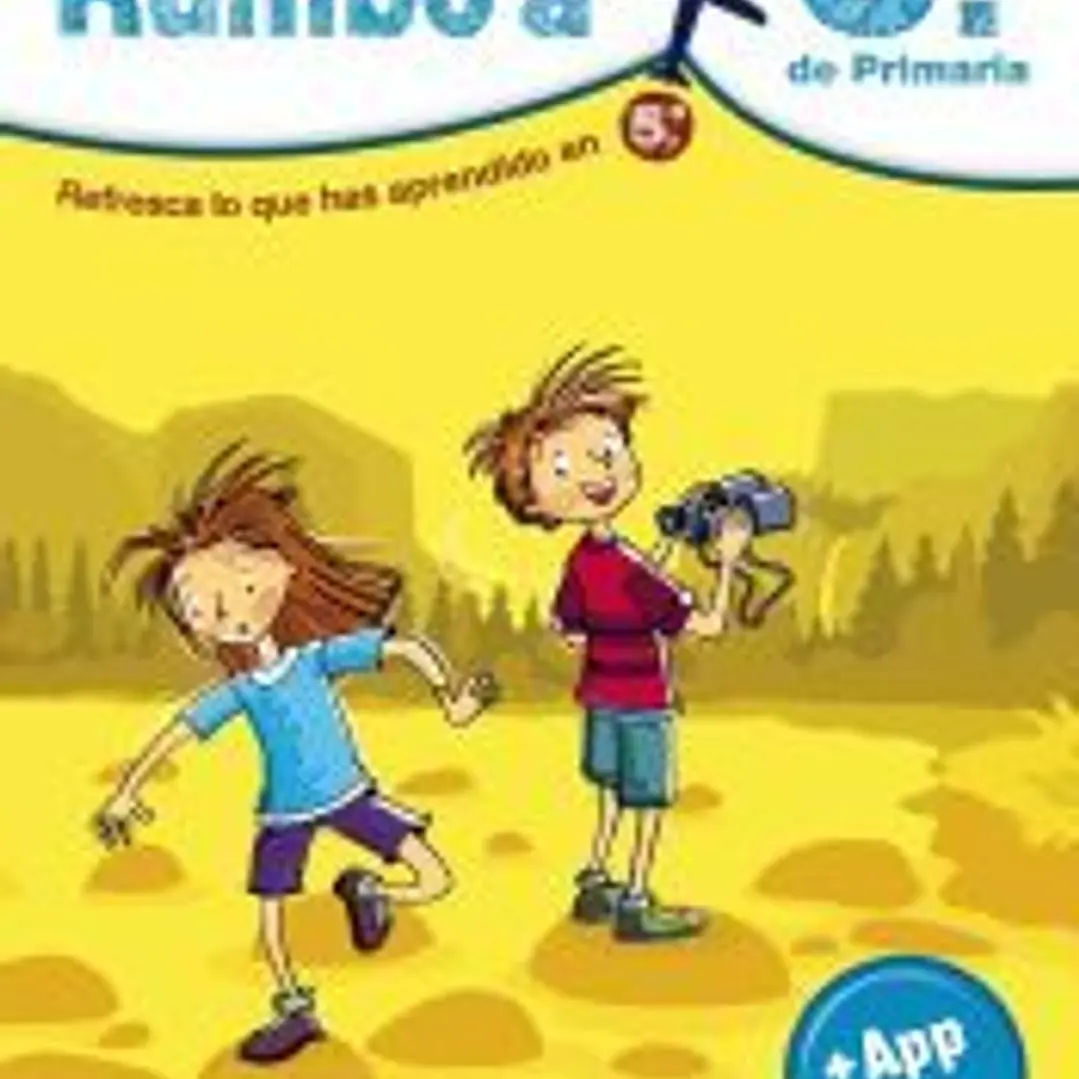 Rumbo a... 6º. 1