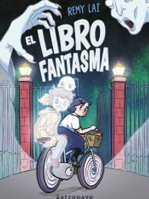 EL LIBRO FANTASMA