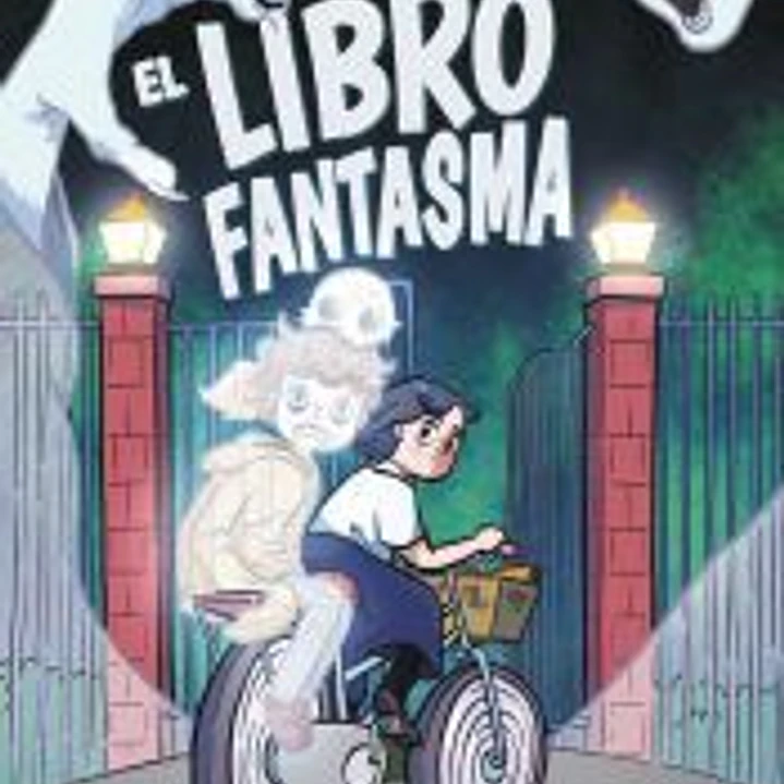 EL LIBRO FANTASMA 1