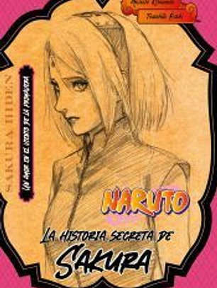 Naruto Sakura (novela)