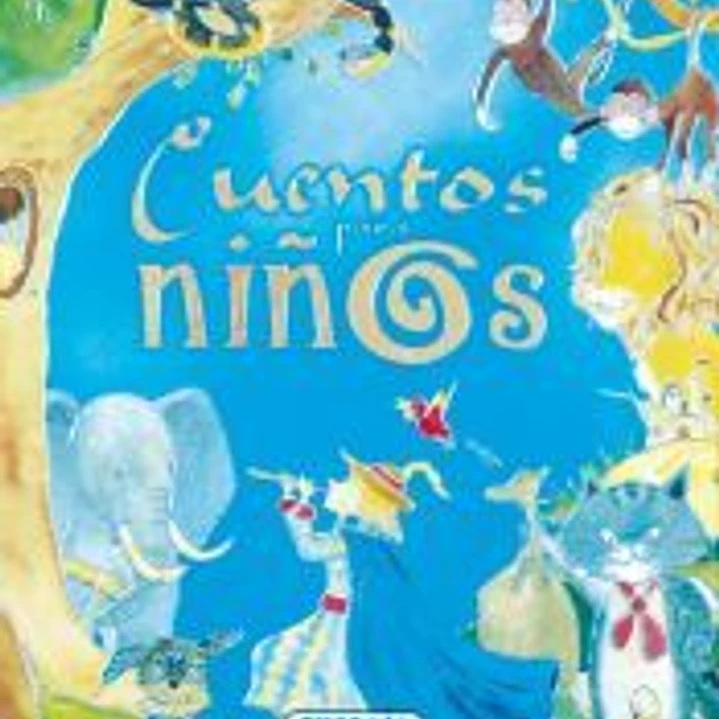 El Duende de Los Cuentos. Cuentos para niños 1