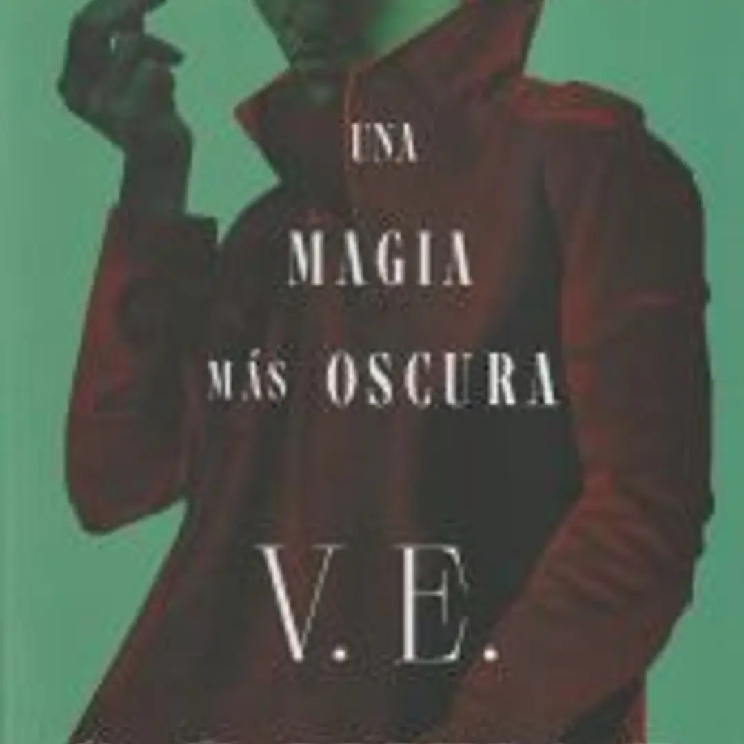 Una magia más oscura (Sombras de magia vol. 1) 1